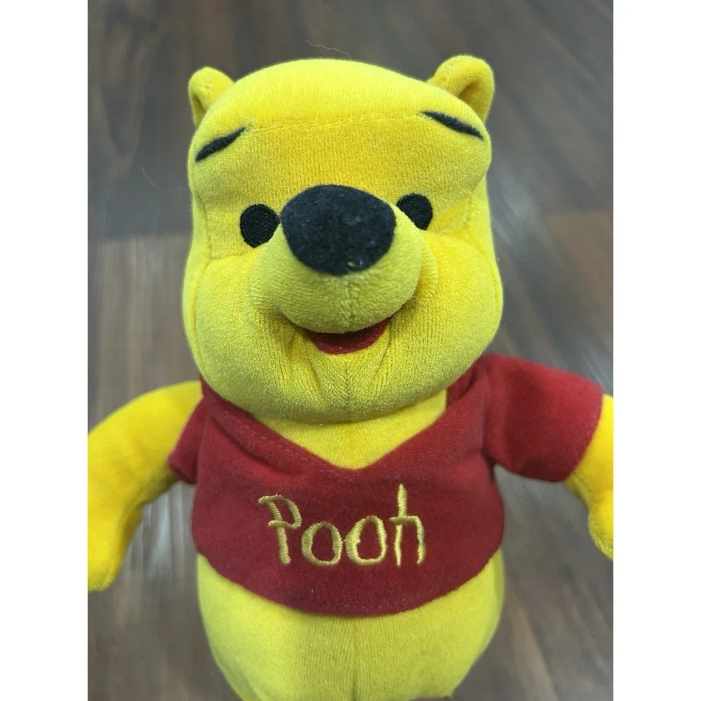 Winnie the‎ Pooh Plush 12